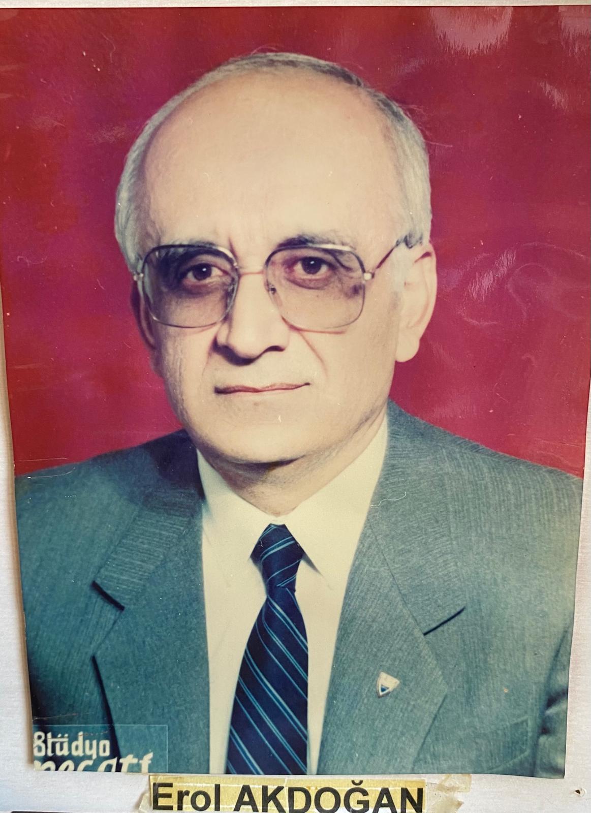 EROL AKDOĞAN