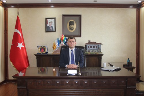Kaymakam Mücahit AYDOĞDU